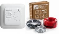 Нагрівальний кабель UP! (Underprice) 1400Вт, 70 м + Терморегулятор Heat Plus M5.16 білий (M516W) Нагрівальний кабель UP! (Underprice) 1400Вт, 70 м + Терморегулятор Heat Plus M5.16 білий (M516W)