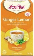 Чай травяной YOGI TEA с пряностями Имбирь-Лимон 17 шт. 1,8 г (28890) Чай травяной YOGI TEA с пряностями Имбирь-Лимон 17 шт. 1,8 г (28890)