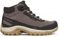 Ботинки Salomon SHELTER WP W L47855200 р.36 серый