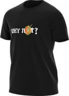 Футболка Jordan M J WHY NOT? SS TEE 2 DD3324-010 р.2XL черный Футболка Jordan M J WHY NOT? SS TEE 2 DD3324-010 р.2XL черный