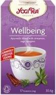 Чай травяной YOGI TEA с пряностями Общеукрепляющий 17 шт. 1,8 г (28894) Чай травяной YOGI TEA с пряностями Общеукрепляющий 17 шт. 1,8 г (28894)