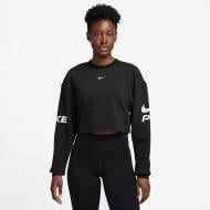 Свитшот Nike Nike Pro HV3591-010 р.M черный