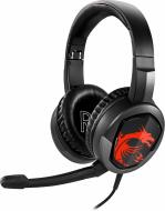 Наушники MSI GH30 Immerse Stereo black (S37-2101000-SV1)