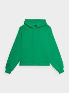 Джемпер 4F SWEATSHIRT F0863 4FSS23TSWSF0863-41S р.M зелений