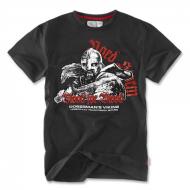 Футболка Dobermans Blood For Blood XL Черный (TS70BK-XL)