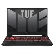 Ноутбук Asus TUF Gaming A17 FA707NUG-HX149 17,3" (90NR0EF5-M00A70) mecha gray