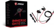 Навушники MSI Immerse GH10 black (S37-2100952-D22)