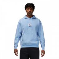 Джемпер Nike M J ESS STMT WASH FLC PO FB7290-425 р.L синий