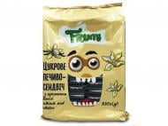 Печиво цукрове Frumi з ароматом ванілі Black&White 500 г