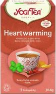 Чай травяной YOGI TEA с пряностями Согревающий 17 шт. 1,8 г (28896) Чай травяной YOGI TEA с пряностями Согревающий 17 шт. 1,8 г (28896)