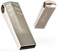 Флеш-память USB Exceleram U4 Series 64 ГБ USB 2.0 black (EXP2U2U4D64)