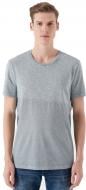 Футболка Mavi PIECE DETAIL TEE 065930-30833 р.2XL серый