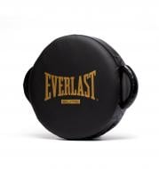 Макивара Everlast круглая Elite Round Punch Shield черный