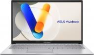 Ноутбук Asus Vivobook 15 X1504VA-BQ2467 15,6" (90NB10J2-M04420) cool silver
