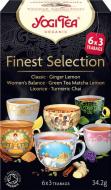 Набор чая YOGI TEA Finest Selection 35,2 г (D0942)