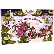 Набор чая YOGI TEA Рождественский календарь 24 шт. 1,9 г (D0882) Набор чая YOGI TEA Рождественский календарь 24 шт. 1,9 г (D0882)