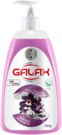 Мило рідке Galax антибактеріальне Чорна орхідея 500 мл