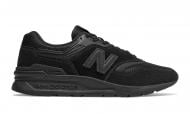 Кросівки чоловічі демісезонні New Balance 997 CM997HCI р.40,5 чорні