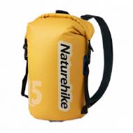 Гермомешок Naturehike CNK2300BS017 15 л желтый 6976023925320 15 л желтый