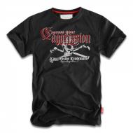 Футболка Dobermans Aggression XXL Черный (TS20BK-XXL)