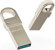 Флеш-память USB Exceleram U6M Series 32 ГБ USB 3.1 silver (EXU3U6MS32)