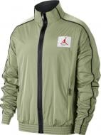 Джемпер Jordan M J FLIGHT WARMUP JACKET CK6652-354 р. XL оливковый