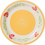 Тарілка обідня Flowery 19 см HG36-48-S2 Тарілка обідня Flowery 19 см HG36-48-S2