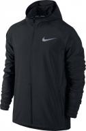 Ветровка Nike M_ESSNTL_JKT_HD 856892-010 L черный Ветровка Nike M_ESSNTL_JKT_HD 856892-010 L черный