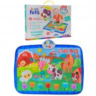 Розвиваючий килимок Kids Hits Ферма 70x50 см KH04-002