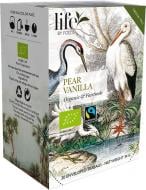 Чай зеленый Life by Follis Груша-Ваниль 20 шт. 1,7 г (D1018)