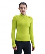 Джемпер Nike W NK SWFT TFADV REF HZ TOP HV2944-389 р.XL зеленый