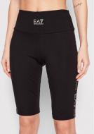 Шорты EA7 SHORTS SHINY 3LTS61-TJ01Z-0200 р. L черный