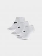 Носки 4F SOCKS CAS U242 (3PACK) 4FJRSS23USOCU242-90S р.32-35 разноцветный 3 пари шт. Носки 4F SOCKS CAS U242 (3PACK) 4FJRSS23USOCU242-90S р.32-35 разноцветный 3 пари шт.