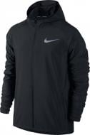Ветровка Nike M ESSNTL JKT HD 856892-010 р.XL черный
