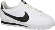 Кроссовки женские демисезонные Nike CLASSIC CORTEZ LEATHER 807471-101 р.38 белые