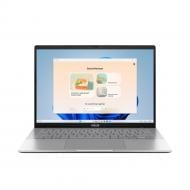 Ноутбук Asus Vivobook S 14 S3407CA-LY023 14" (90NB16J1-M008L0) cool silver