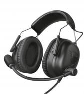 Навушники Trust GXT 444 Wayman Pro Gaming black (23248)