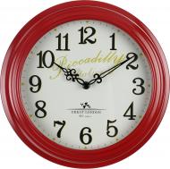 Часы настенные Newstep HYWI172RD с кварцевым механизмом