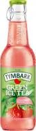 Чай Tymbark зелёный чай со вкусом клубники 0,25 л (5900334018397)