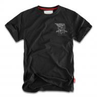 Футболка Dobermans Nord Division XXXL Черный (TS45BK-XXXL)