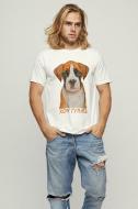 Футболка YAPPI Air Print MW2319 р.XL белый