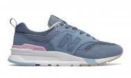 Кроссовки женские New Balance CW997HKD р.37 голубые