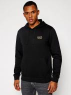 Джемпер EA7 SWEATSHIRT 8NPM04-PJ05Z-0208 р. S черный