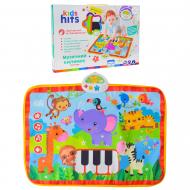 Розвиваючий килимок Kids Hits Зоопарк 70x50 см KH04-003