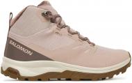 Ботинки Salomon OUTSNAP CSWP W L47854100 р.37 1/3 бежевый
