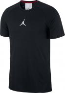 Футболка Jordan M J AIR SS TOP CU1022-010 р.S чорний Футболка Jordan M J AIR SS TOP CU1022-010 р.S чорний