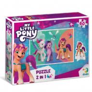 Пазли DoDo 2 в 1 My Little Pony 6860934