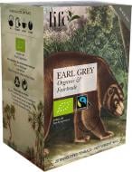 Чай черный Life by Follis Эрл Грей 20 шт. 2 г (D1025)