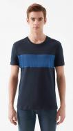 Футболка Mavi TEE 065873-30651 р.S синий