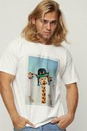 Футболка YAPPI Air Print MW2320 р.XL білий